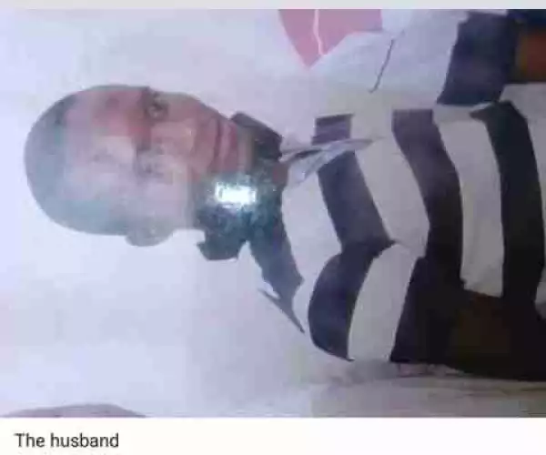 See The Face Of The Man Who Killed His Wife In Gboko, Benue (Photos)